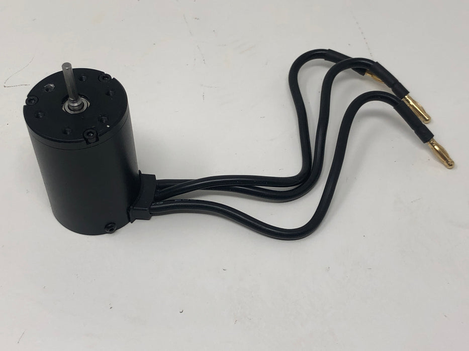 **NEW Take Off HPI Racing RS4 SPORT 3 ESC EMH-3s & MMH-4000KV Motor Brushless FLUX Combo HHB2