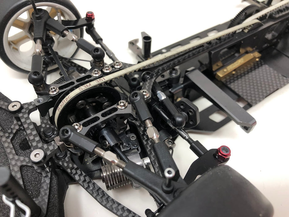 A800MMX Awesomatix 1/10 Scale Touring Car (Used)