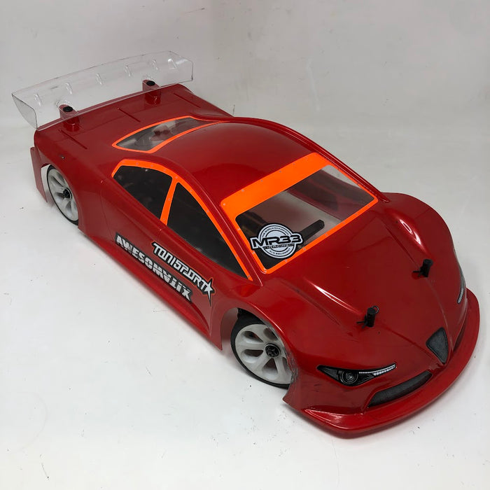 A800MMX Awesomatix 1/10 Scale Touring Car (Used)