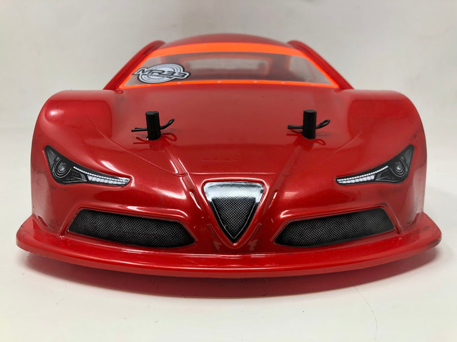 A800MMX Awesomatix 1/10 Scale Touring Car (Used)