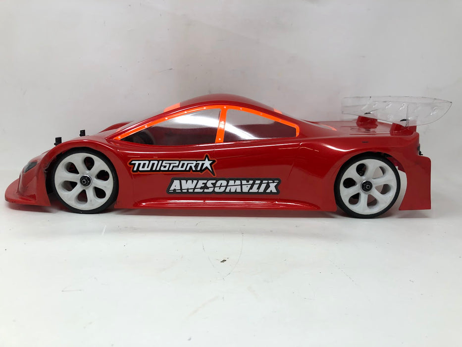 A800MMX Awesomatix 1/10 Scale Touring Car (Used)