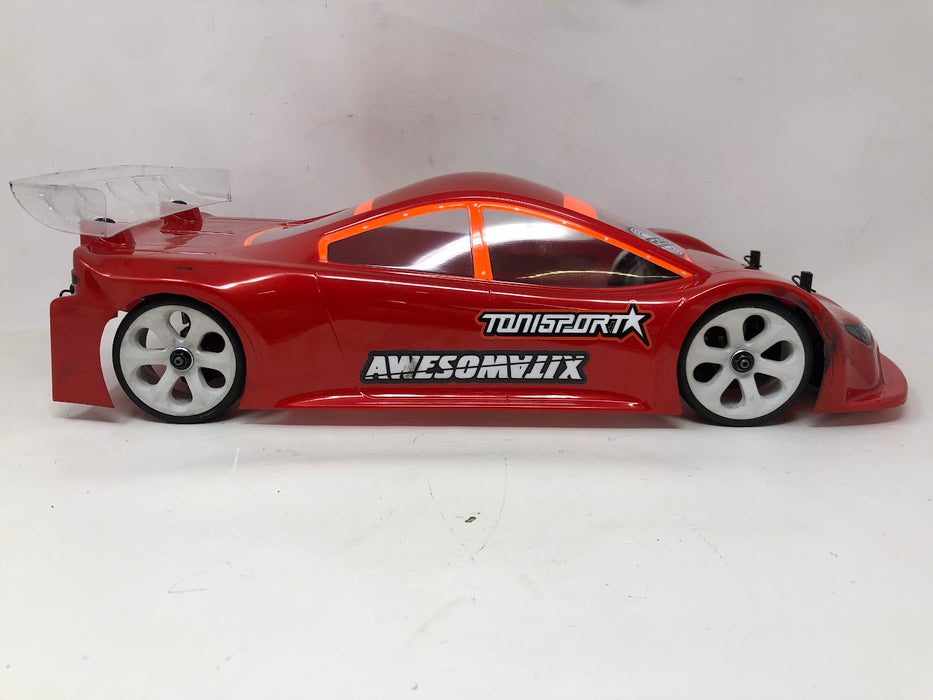 A800MMX Awesomatix 1/10 Scale Touring Car (Used)