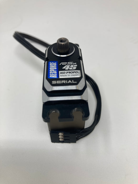 Used KOP30143 KO Propo RSx4S Response H.C Servo (High Voltage)