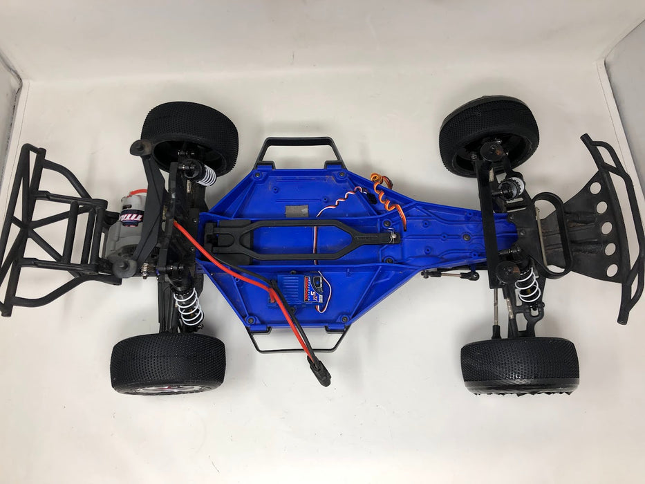Traxxas Slash LCG 2WD Carpet Race Truck (Used)