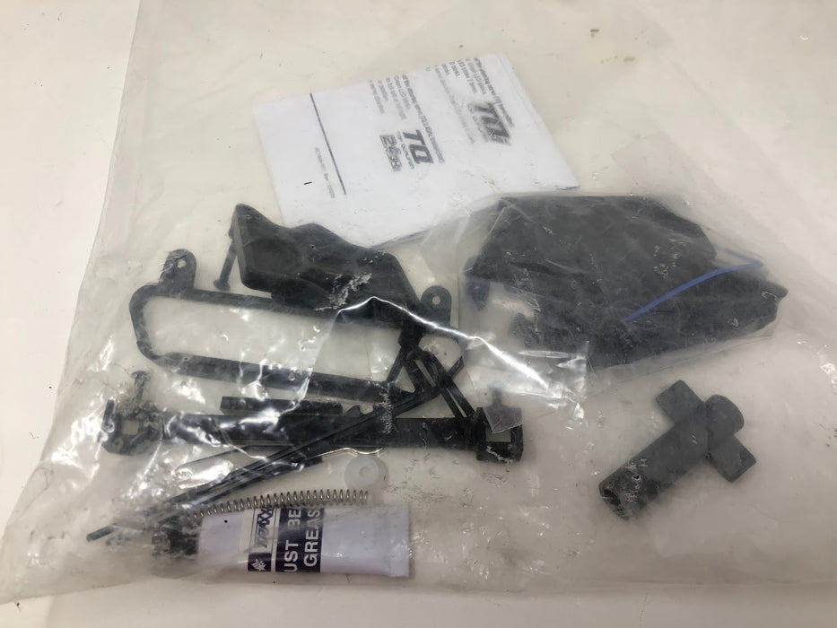 Traxxas Slash LCG 2WD Carpet Race Truck (Used)