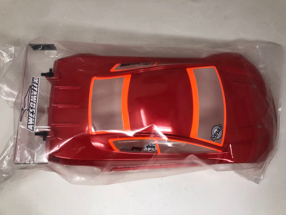 100820 Xtreme Twister Specials TC Body - ETS