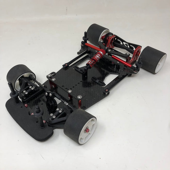 CK25 CRC 1/12 Scale Carpet Knife 25 Car Kit (Like-New)