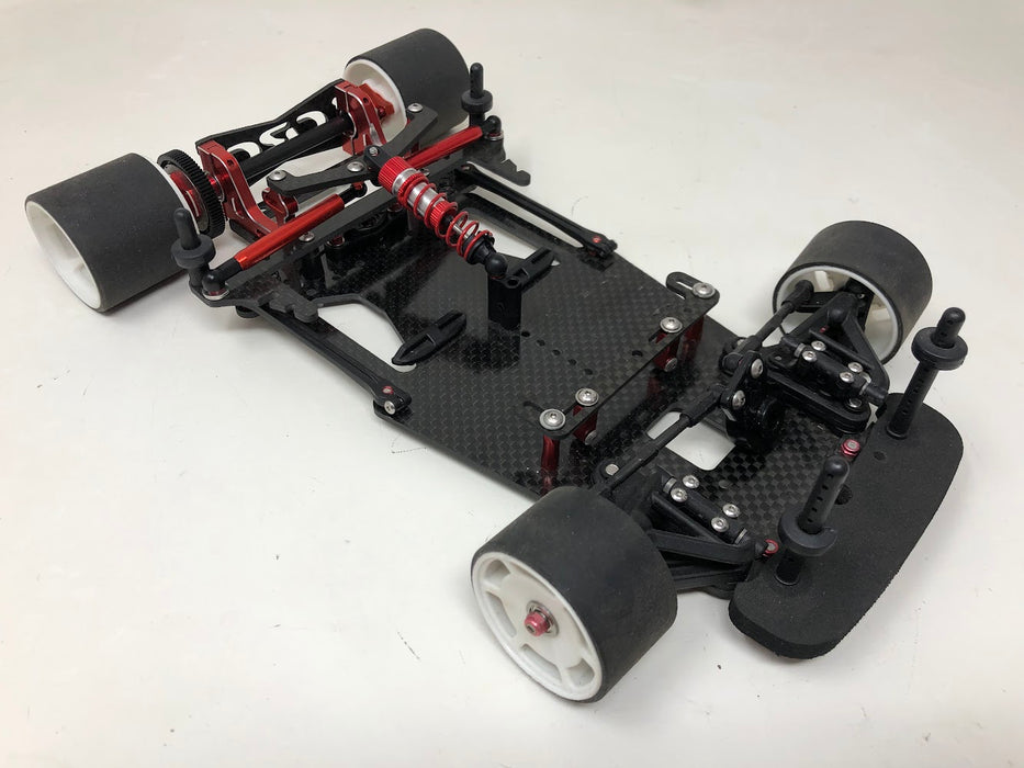 CK25 CRC 1/12 Scale Carpet Knife 25 Car Kit (Like-New)