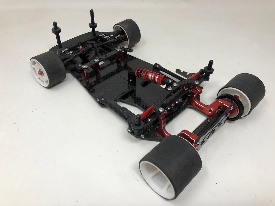 CK25 CRC 1/12 Scale Carpet Knife 25 Car Kit (Like-New)