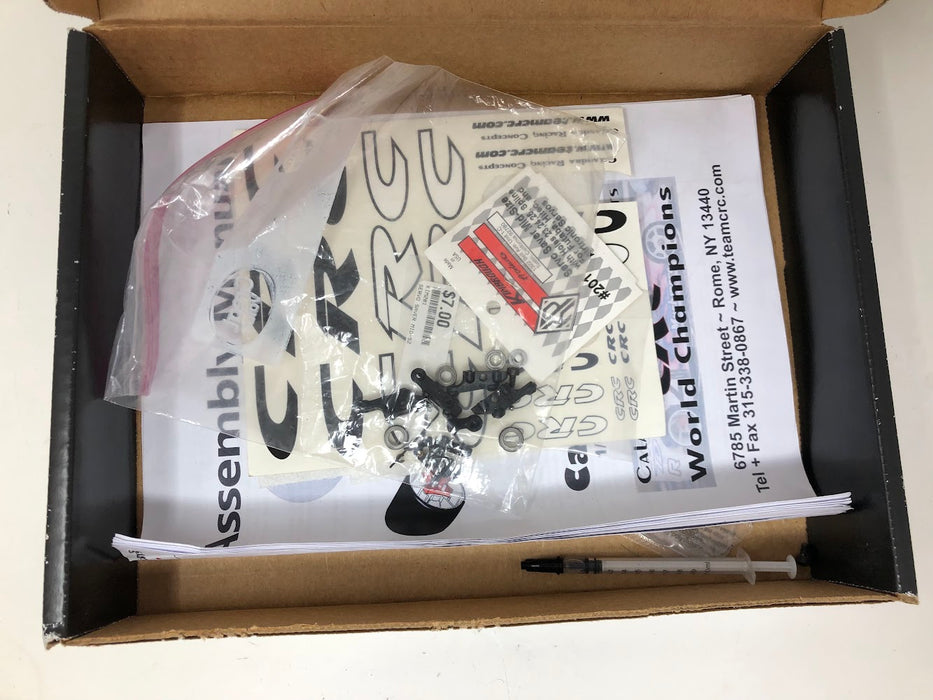 CK25 CRC 1/12 Scale Carpet Knife 25 Car Kit (Like-New)