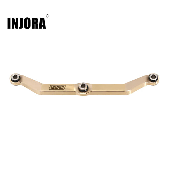 4M-06 INJORA 12g Brass Steering Link for 1/18 TRX4M (4M-06)