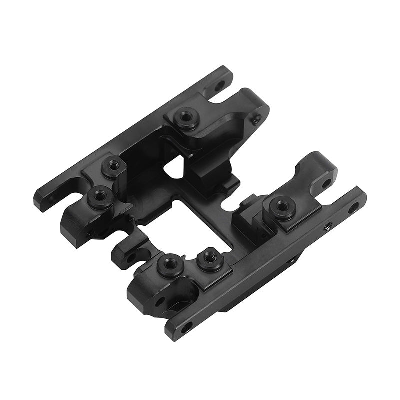4M-67 INJORA 53g/Pcs Brass Skid Plate Transmission Mount For 1/18 TRX4M
