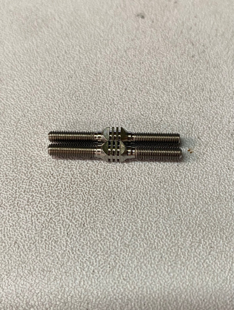 PRW13580 Pemberton Raceworks PRW Pro Grade Titanium Turnbuckles - 30mm - Pair