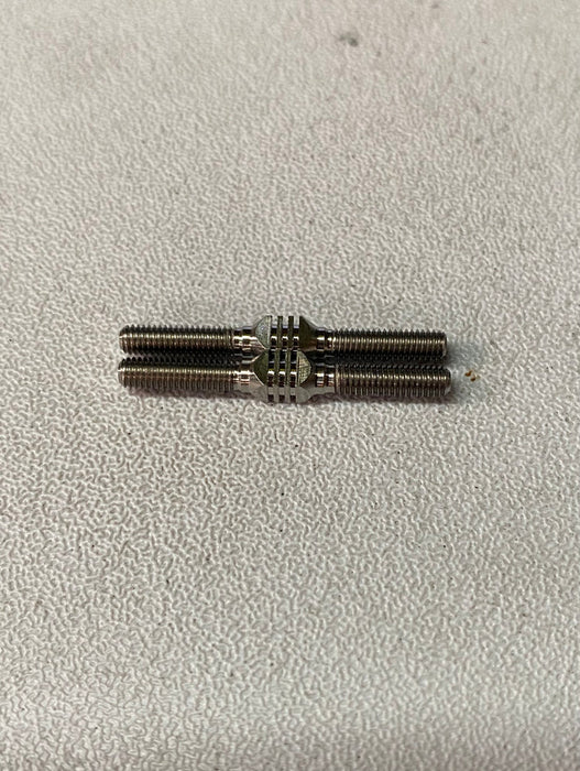 PRW13580 Pemberton Raceworks PRW Pro Grade Titanium Turnbuckles - 30mm - Pair