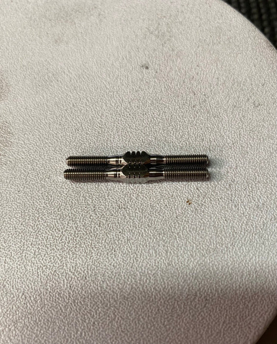 PRW13590 Pemberton Raceworks PRW Pro Grade Titanium Turnbuckles - 35mm - Pair