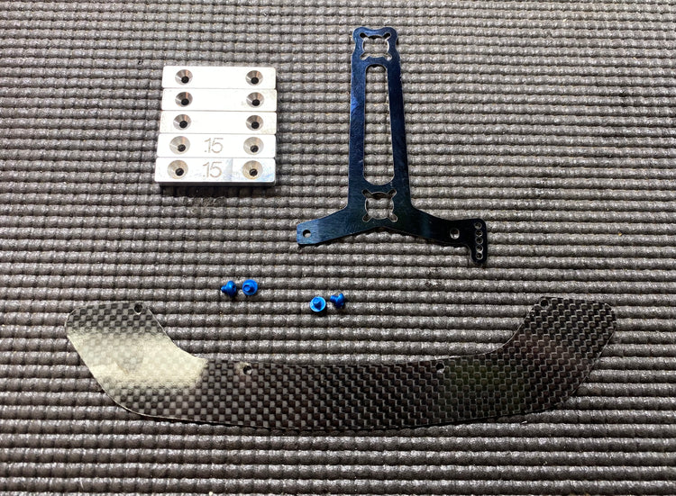 PRW13420 Pemberton Raceworks 4.8 Pro Pack