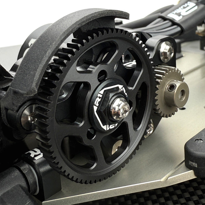 900141 R1WURKS (B7 Series) Ultra-Lightweight Pro Slipper Eliminator System