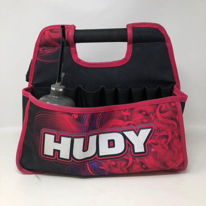 Used HUDY 199310 Compact Pit Bag, Nitro Caddy