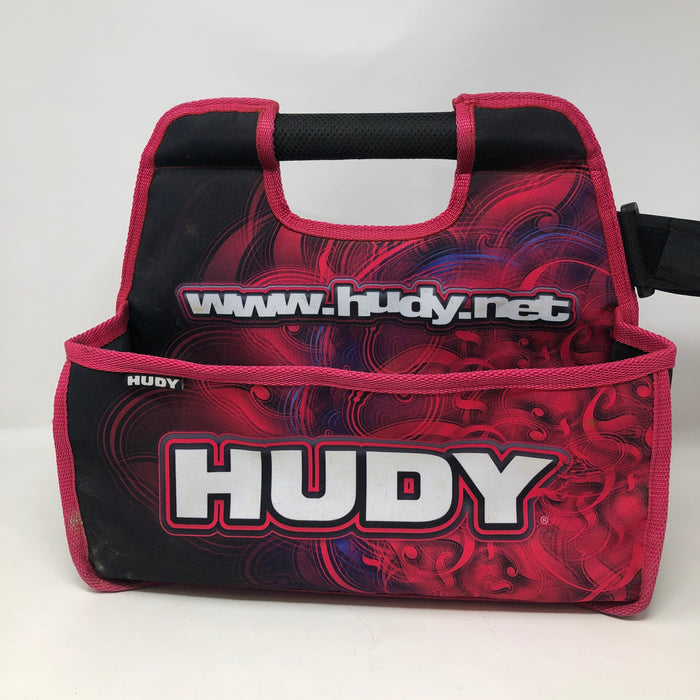 Used HUDY 199310 Compact Pit Bag, Nitro Caddy