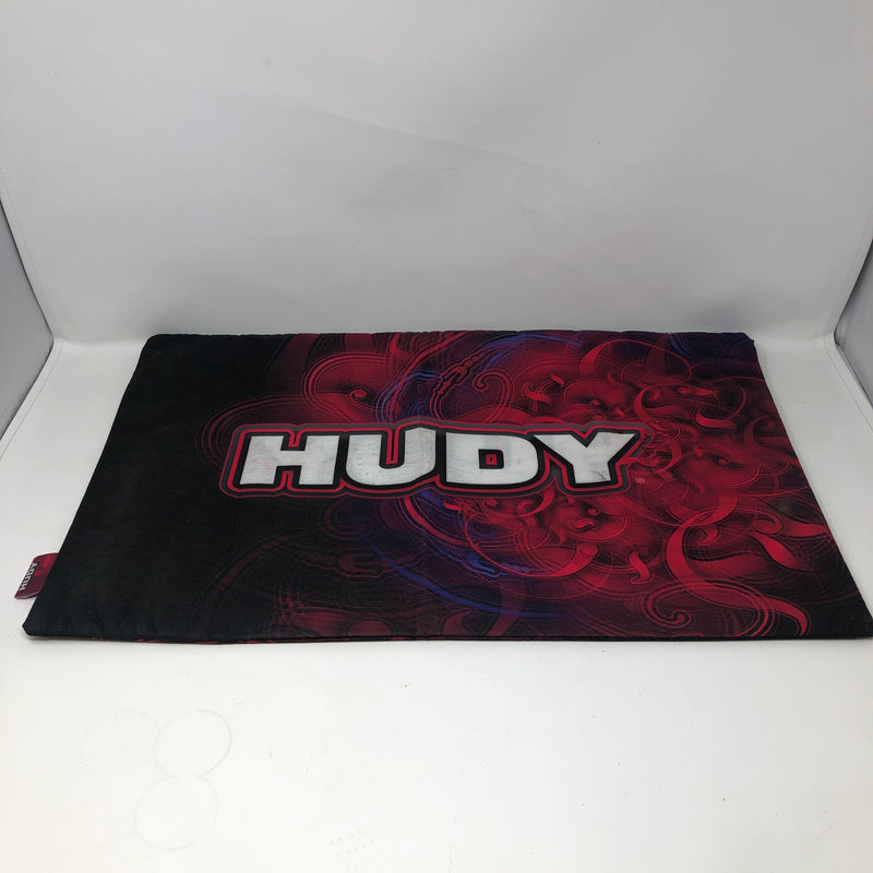 Used Hudy 199212 1/8 On-Road Set-Up Board Bag