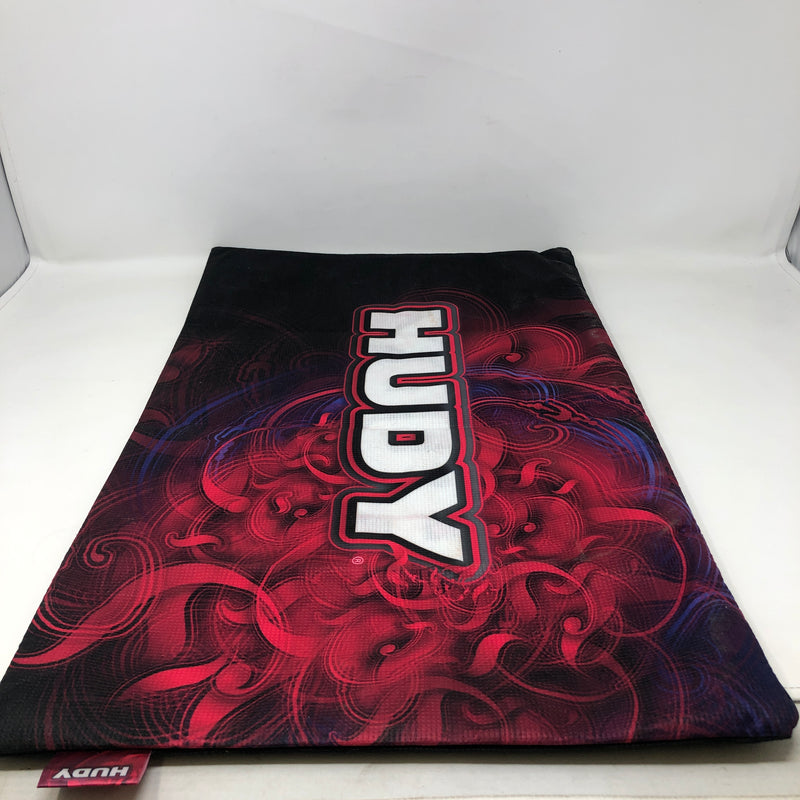 Used Hudy 199212 1/8 On-Road Set-Up Board Bag