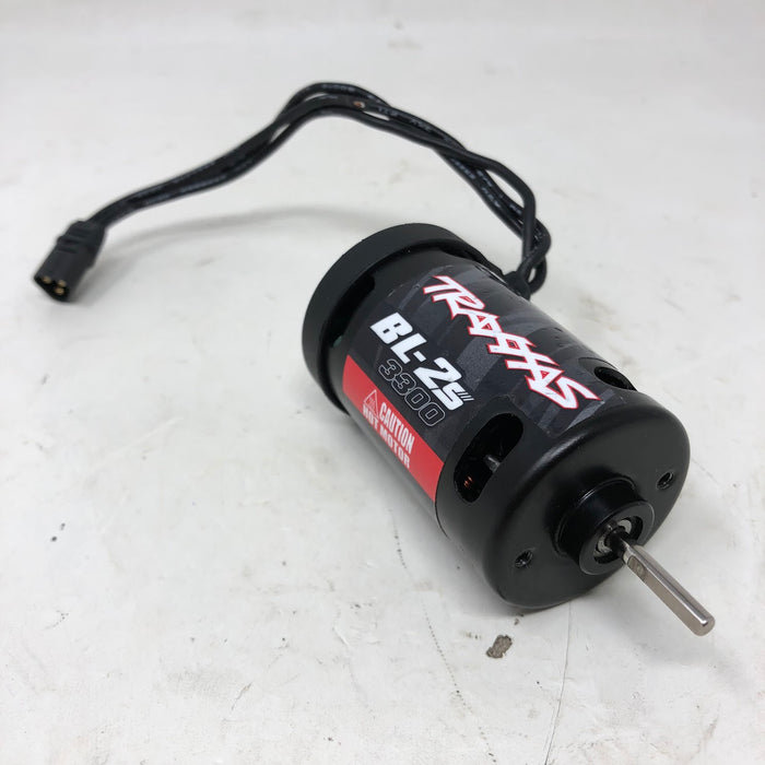3384 Traxxas BL-2s Brushless 3300 Kv Motor (Used)