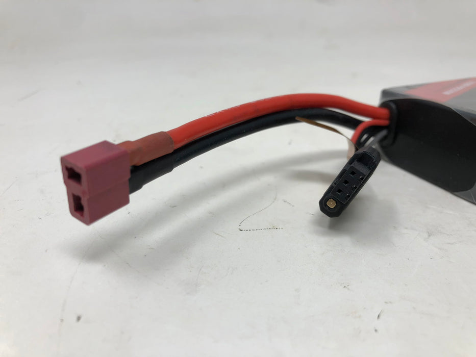 GEA532S60E5GT Gens Ace 5300mAh 2S 7.4V G-Tech HardCase Lipo Battery Pack (Used)