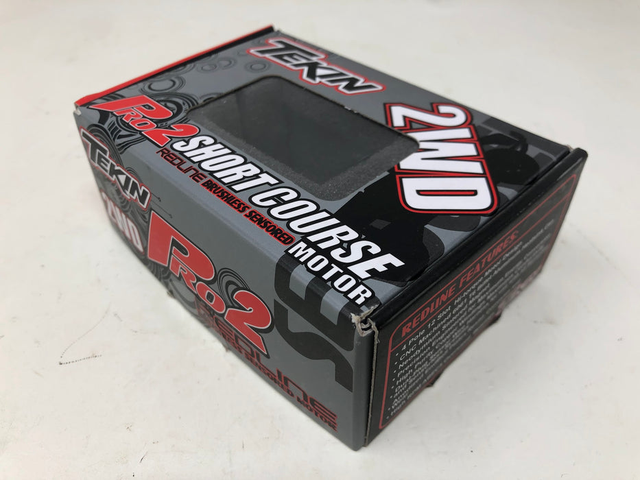 TT2503 Tekin Redline Pro2 Brushless Motor 5800kV (Used)