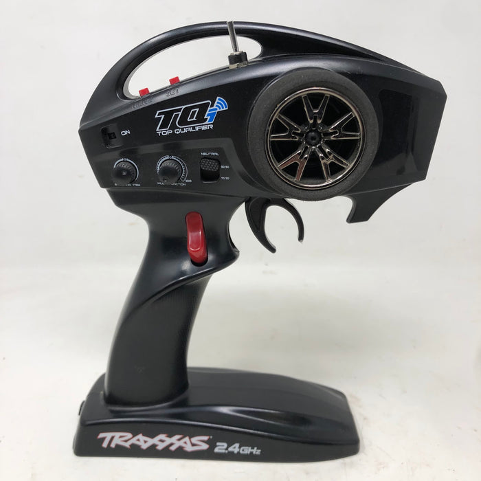 6530B Traxxas TQi Transmitter, Link Enabled, 2.4GHz, 4CH (Used)