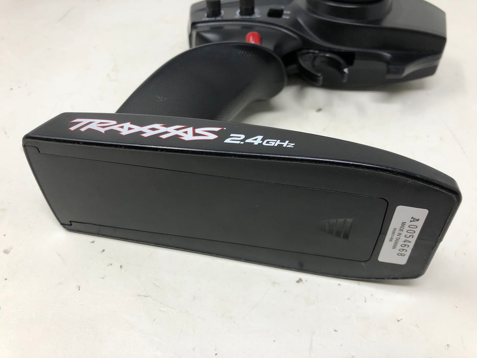 6530B Traxxas TQi Transmitter, Link Enabled, 2.4GHz, 4CH (Used)