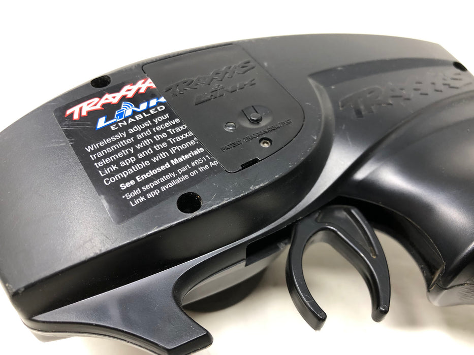 6530B Traxxas TQi Transmitter, Link Enabled, 2.4GHz, 4CH (Used)