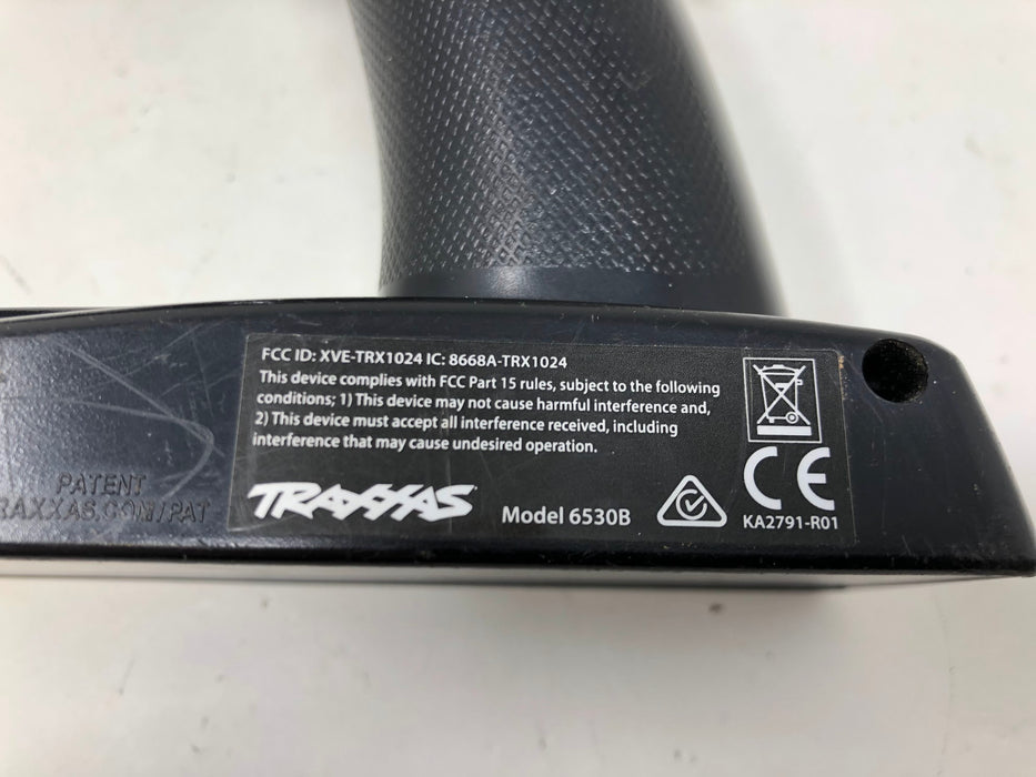 6530B Traxxas TQi Transmitter, Link Enabled, 2.4GHz, 4CH (Used)