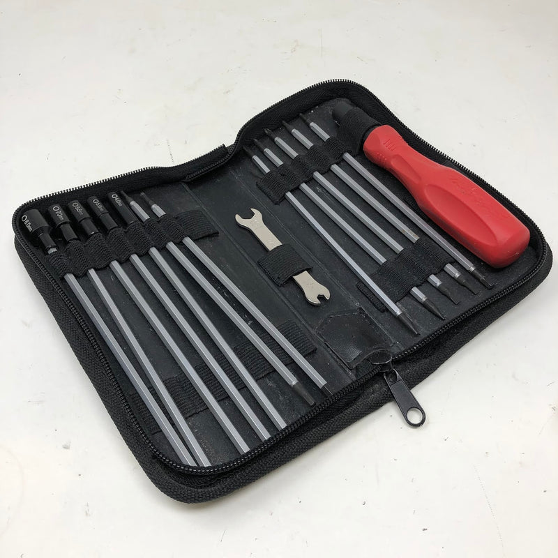 3415 Traxxas Tool Kit + Case (Used)