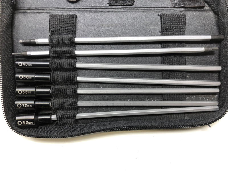 3415 Traxxas Tool Kit + Case (Used)