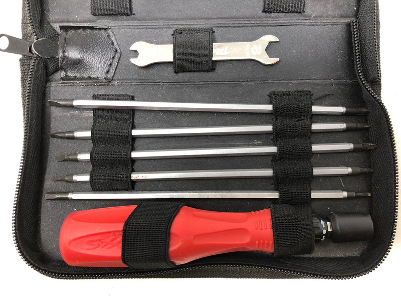 3415 Traxxas Tool Kit + Case (Used)