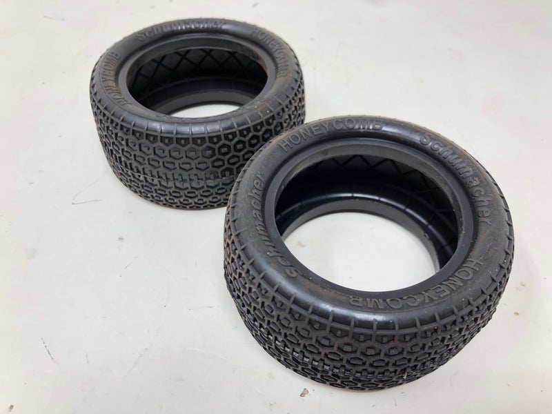 Lot of Schumacher + Pro-Line 1/10 Scale Dirt Off Road Wheel & Tires (Used)