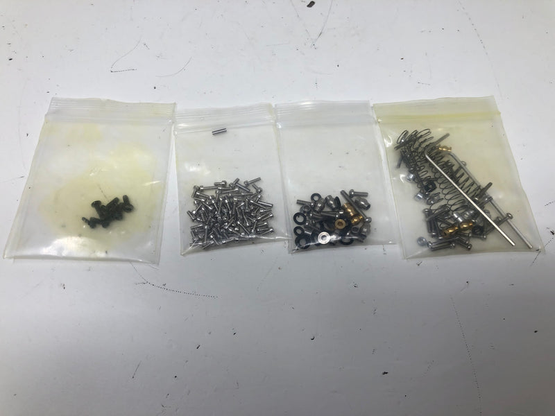 Kyosho Mini Z Crawlers Lot with 4x4 Upgrades + Parts & Accessories (Used)