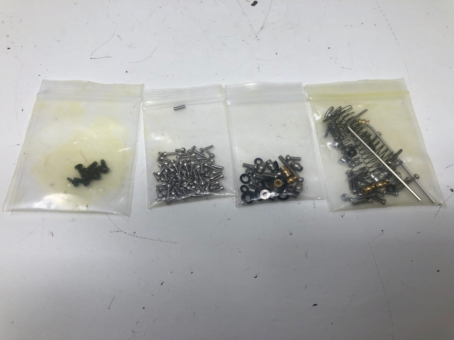 Kyosho Mini Z Crawlers Lot with 4x4 Upgrades + Parts & Accessories (Used)