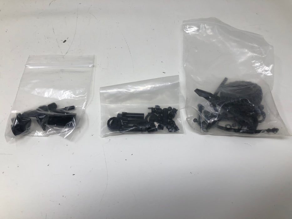 Kyosho Mini Z Crawlers Lot with 4x4 Upgrades + Parts & Accessories (Used)