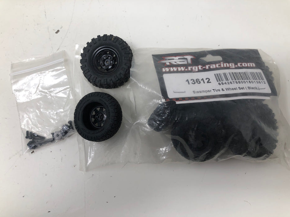 Kyosho Mini Z Crawlers Lot with 4x4 Upgrades + Parts & Accessories (Used)