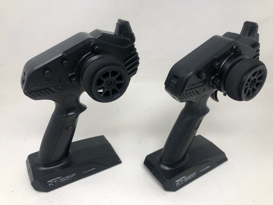 Kyosho Mini Z Crawlers Lot with 4x4 Upgrades + Parts & Accessories (Used)