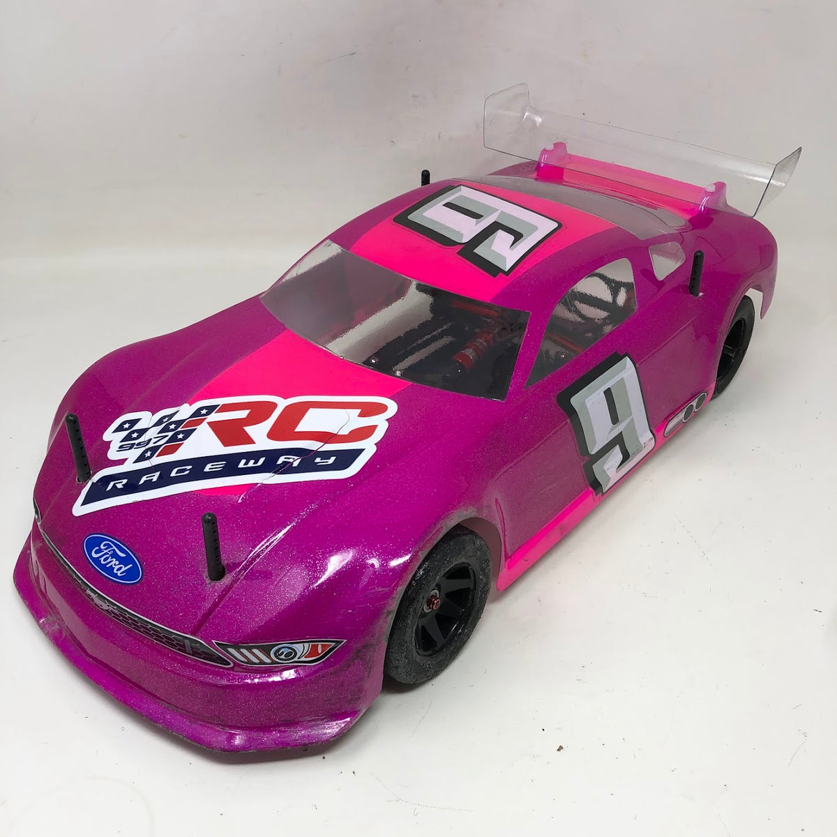 Crc Raceway CRC 200R WGT-R 1/10 Scale Pan Car (Used) — 997 RC Raceway