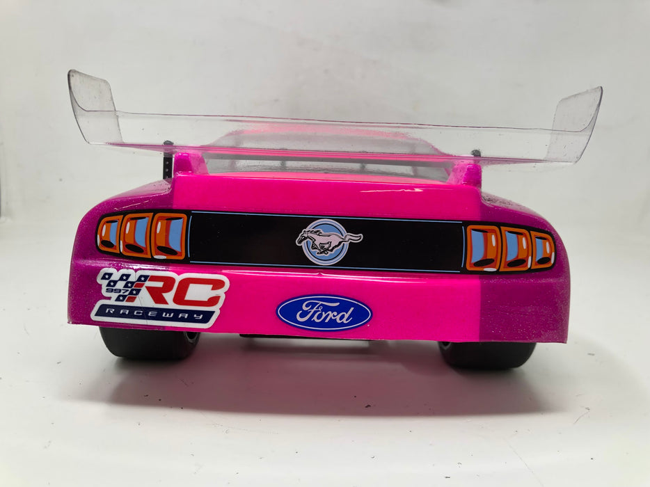 CRC 200R WGT-R 1/10 Scale Pan Car (Used)