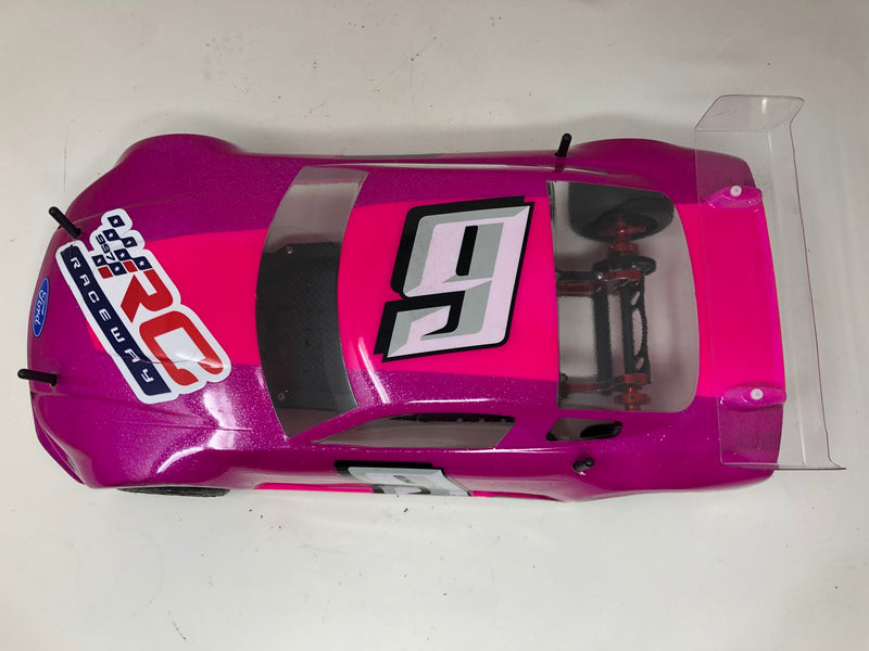 CRC 200R WGT-R 1/10 Scale Pan Car (Used)