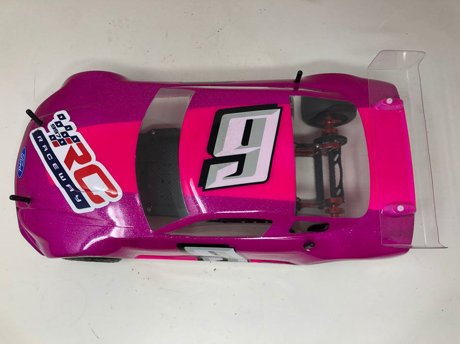 CRC 200R WGT-R 1/10 Scale Pan Car (Used)