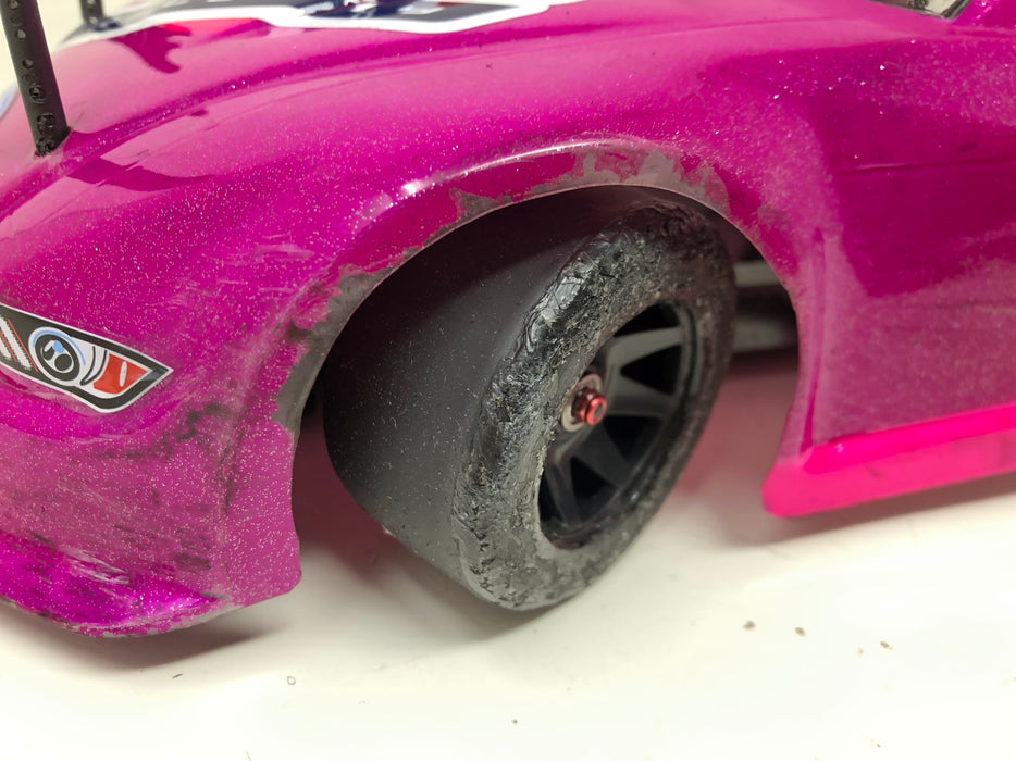 CRC 200R WGT-R 1/10 Scale Pan Car (Used)