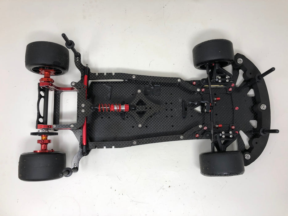 CRC 200R WGT-R 1/10 Scale Pan Car (Used)