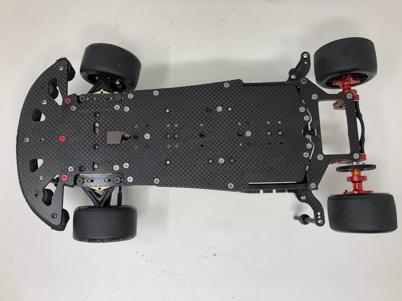 CRC 200R WGT-R 1/10 Scale Pan Car (Used)