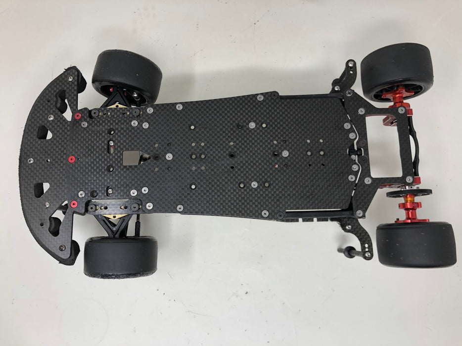 CRC 200R WGT-R 1/10 Scale Pan Car (Used)