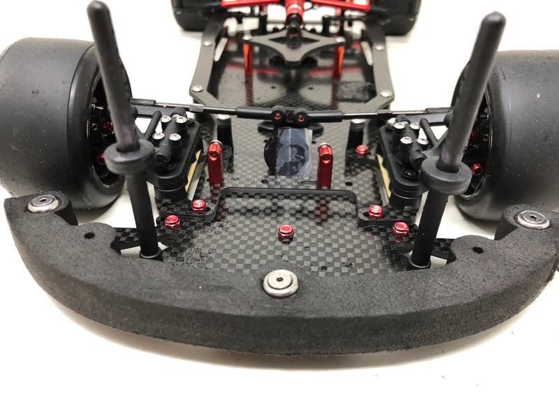 CRC 200R WGT-R 1/10 Scale Pan Car (Used)